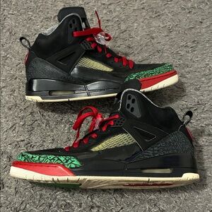 Jordan spizike